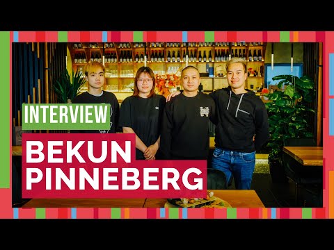 Neues Restaurant in Pinneberg: Bekun – Fine Sushi & Asian Cuisine