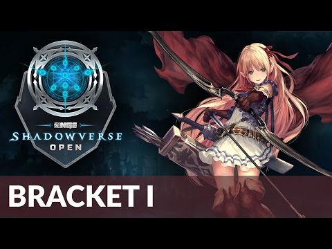 Semi Finals Potwasher@CF vs MS Skysama - NGE Shadowverse Open Bracket I
