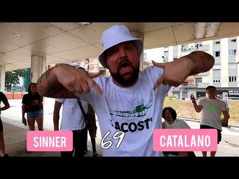 SINNER vs CATALANO - SXTNN: RIVALS (Ottavi di finale)