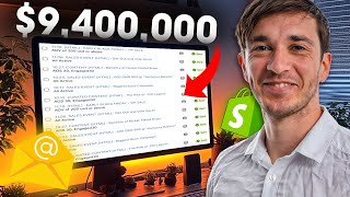 How We Made $9.4 Million With Simple Emails!