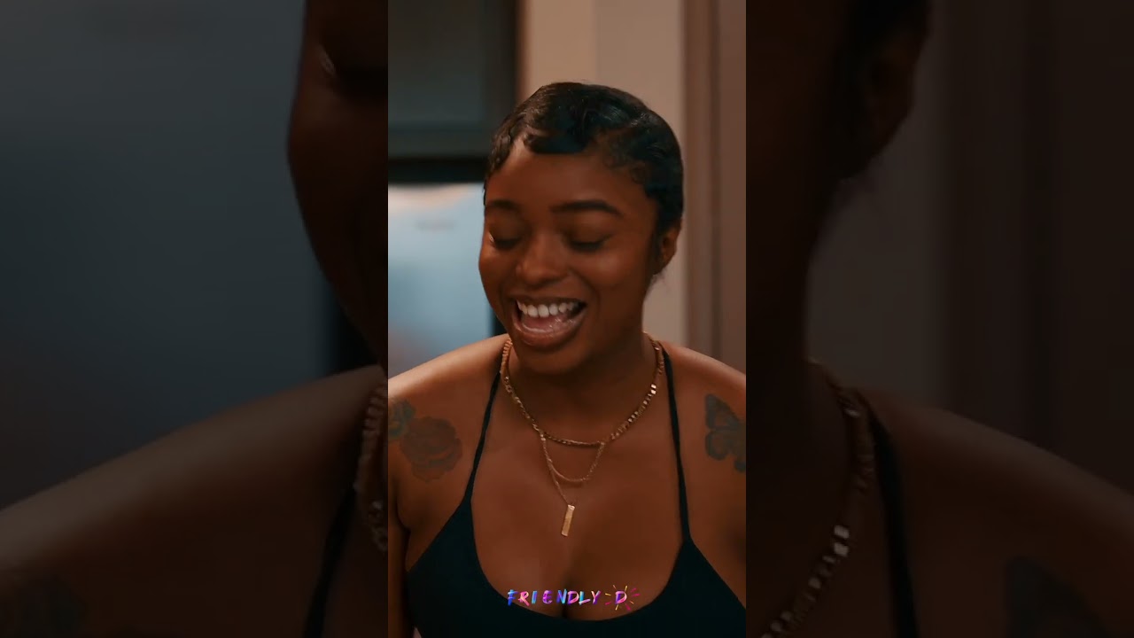 Part 301: Nina finds out her roomate is smashing her man