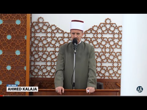El Bekare; Sprovat edhe rrugëdaljet - Dr. Imam Ahmed Kalaja