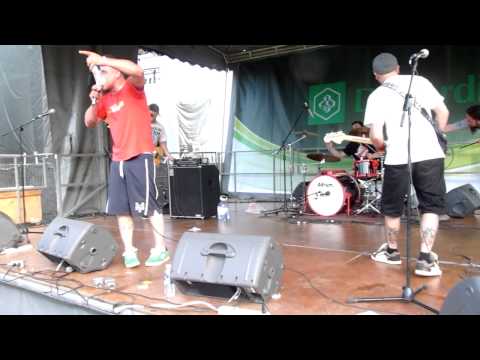 Shot by Jack - Map Check, Trendy Fever & Perfect Picture - June 17th, Montebello Rockfest 2011