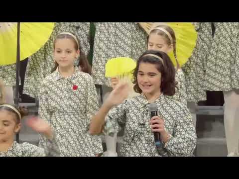 Ci vorrebbe un ventaglio- Piccolo Coro dell’Antoniano- Maria Elena, Mariele