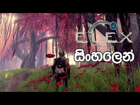 ELEX PC 60FPS Gameplay