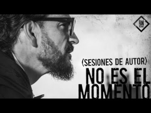 Ricardo Arjona - No es el Momento (Sesión de Autor)
