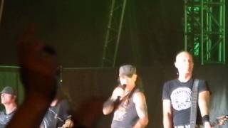 Accept - &quot;Up To The Limit&quot; - Masters of Rock 2013