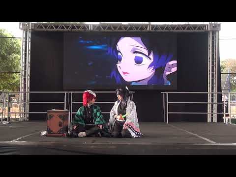 23º RPAF - Circuito Cosplay: Tanjiro/Shinobu - Demon Slayer