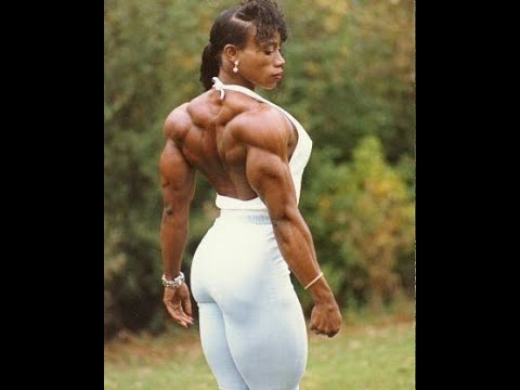 LENDA MURRAY GREATEST FEMALE BODYBUILDER EVER
