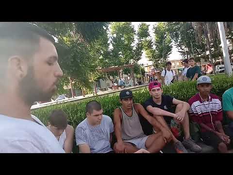 LUNATICO VS HEBER VS PIXY - 8VOS - FECHA 2 TFL FREE