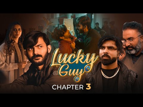 Lucky Guy || Chapter 3
