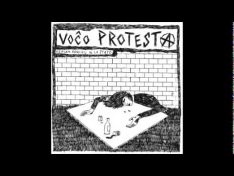 Voco Protesta - Soldida Policio  ( IV Reich )