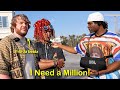 Having Strangers Freestyle For A Record Deal With Murda Beatz
