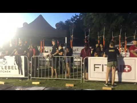 Northern California Classic Day 1