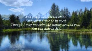 WHISPERS OF MY FATHER - PERFECT PEACE by Laura Story with Lyrics