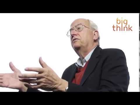 Michael Gazzaniga and the Interpreter