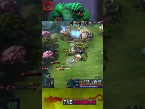 Tidehunter's GIANT Rampage! 🔥