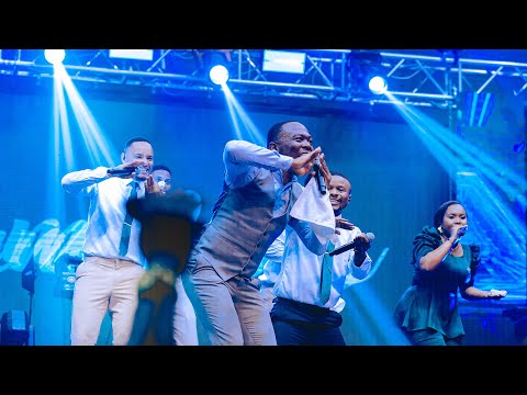 Agape Gospel Band Ft Mkhululi Bhebhe - Ba Million ( Official Music Video )