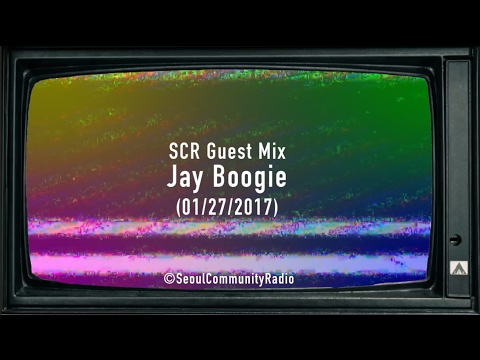 SCR GUEST MIX - Jay Boogie