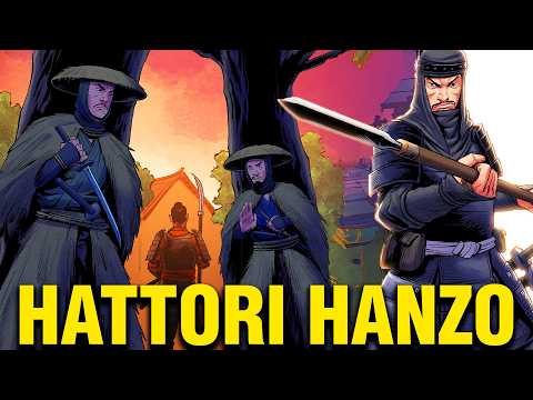 The Lord of the Ninjas – The Brutal Story of Hattori Hanzō