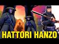 The Lord Of The Ninjas The Brutal Story Of Hattori Hanzō