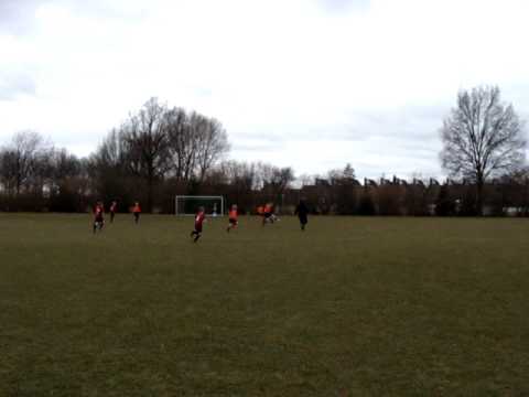 VVIJ E1 - De Meern E1 13-03-2010