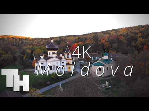 Moldova 4K