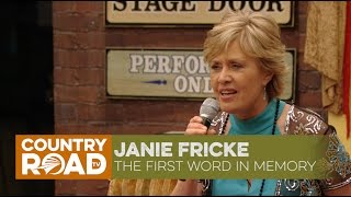 Janie Fricke - &quot;The First Word in Memory&quot;