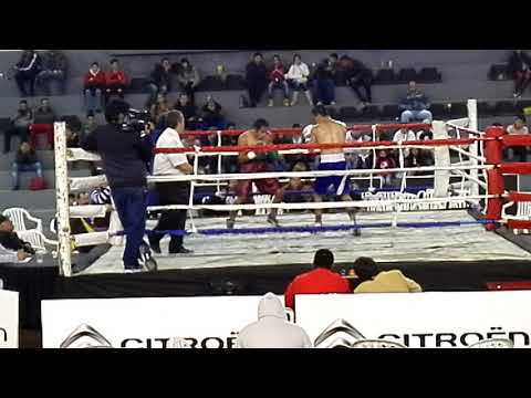 Carlos Portillo Vs Cristian Osorio parte 3