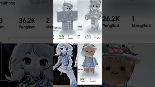 Download lagu Acil dan Boba sodah punya keluarga #roblox mp3