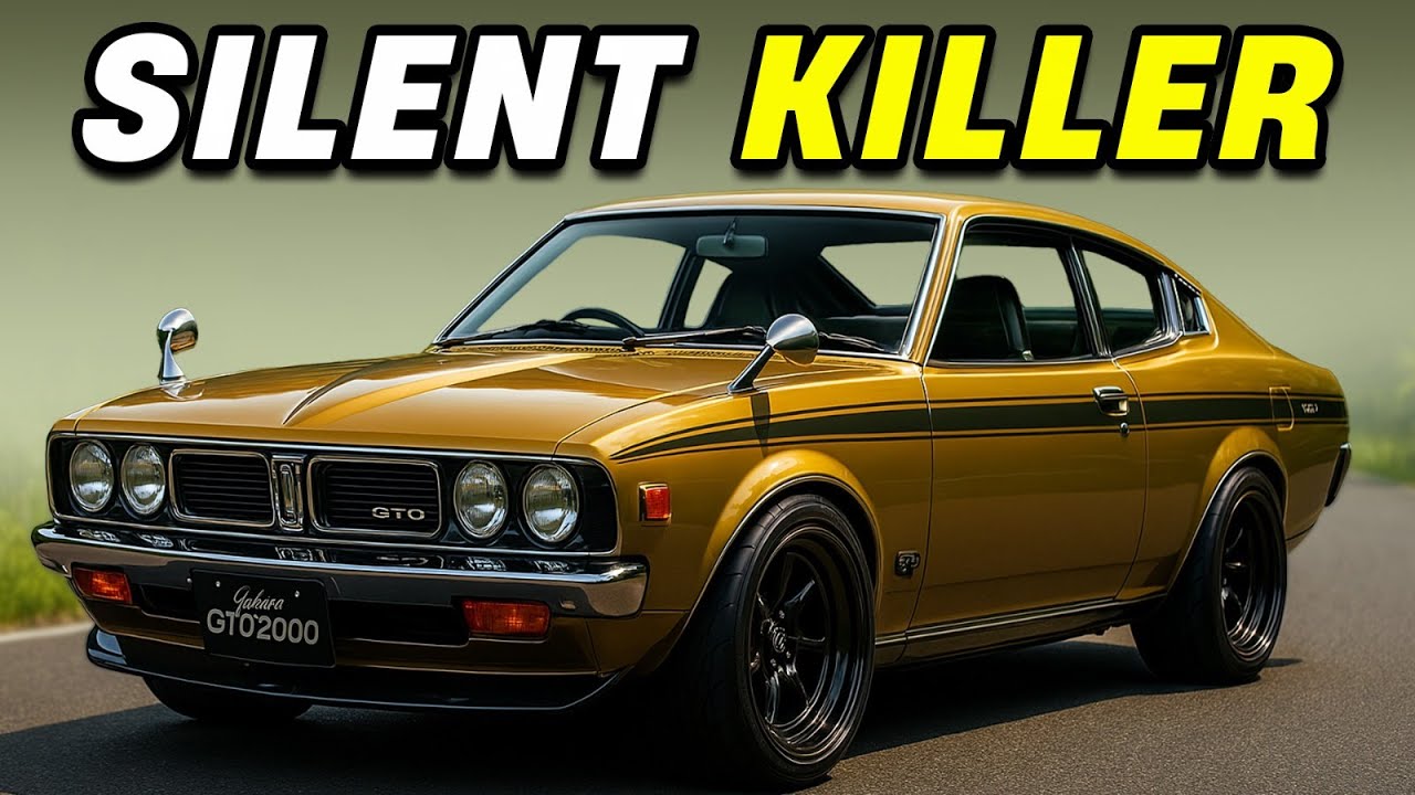 10 UNKNOWN Japanese Sleeper Cars  of the 1970s