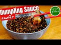 Our AWESOME Dumpling Sauce | SHUMAI sauce recipe | Fitous Thai Kitchen