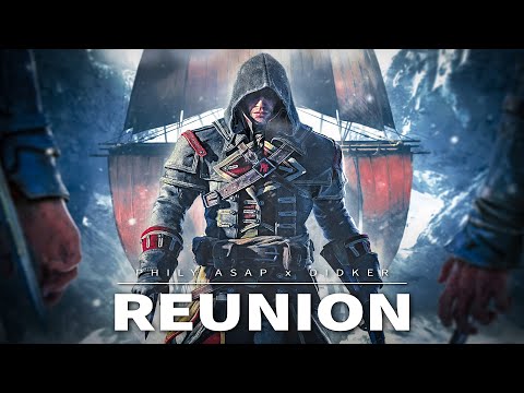 EPIC RAP BEAT | DARK CINEMATIC EPIC ORCHESTRAL HIPHOP INSTRUMENTAL | Reunion (PHILY ASAP x DIDKER)