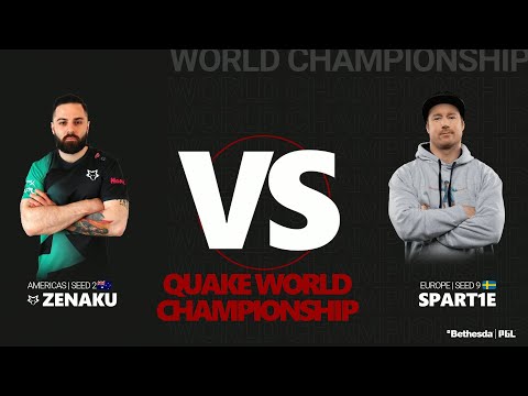 Upper Bracket - Ro16 - ZenAku vs Spart1e
