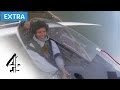 Fastest ever Human Powered Aircraft | Speed with Guy Martin