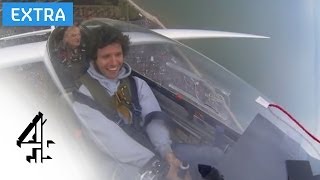 Fastest ever Human Powered Aircraft | Speed with Guy Martin (S1-Ep3) | Channel 4