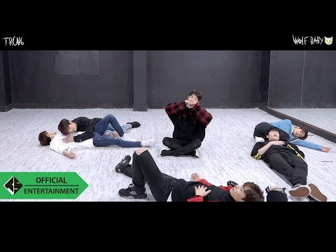 TRCNG - WOLF BABY 안무영상(Dance Practice) BABY ver.
