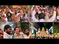 Rahul Sipligunj Dance With Police At Ganesh Nimajjanam 2025 Rahul Sipligunj Ganesh 2025 Trending