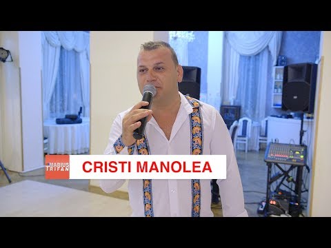 Cristi Manolea si Formatia Acustic - Colaj Hore si Sarbe 2017 LIVE botez Sarah Andreea Rihanna