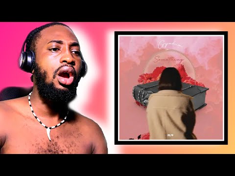 Nigerian 🇳🇬 React To Gyakie - SOMETHING (Official Audio) 🇳🇬🇬🇭🔥🔥