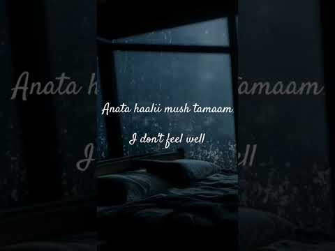 Dystinct - Layali (with lyrics Arabic & English)