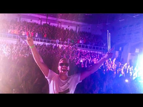 AFISHAL Adventures Episode 5 - Visual DJ Show in India