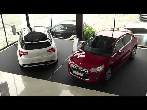 ENTREVISTA ALFREDO VILA CITROËN