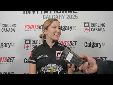Media Scrum - Draw 2 - 2025 PointsBet Invitational