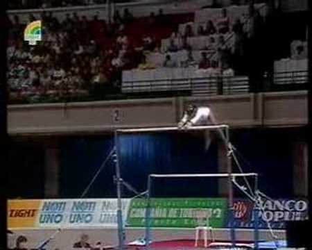 Annia Hatch 1996 Worlds Prelims UB