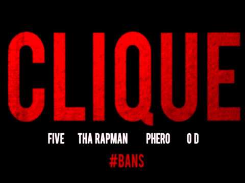 Terry Tha Rapman, OverDose, Pherowshuz Ft Five     Clique