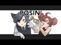 POSIN Animation Meme Tom Jerry