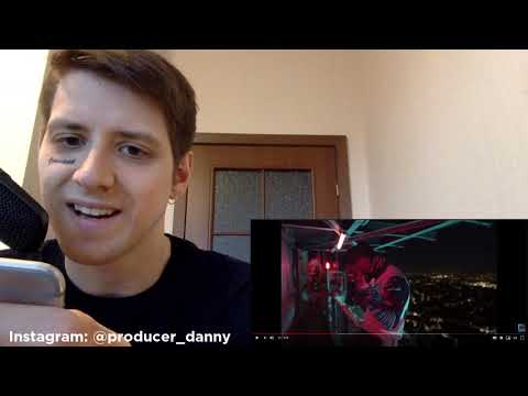 RUSSIAN REACTS PNL - Au DD [Clip Officiel]