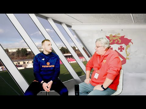 Joe Simpson Interview - 05/02/2022