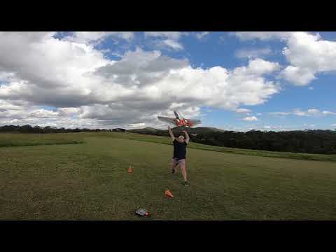 Ritewing Drak Launch (Big Drak)